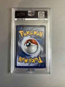 2021 Pokemon SWSH Celebrations Claydol Classic Collection #15/106 PSA 8 - Image 2