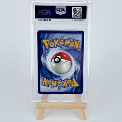 1999 POKEMON FOSSIL 1ST EDITION #53 PSYDUCK GEM MINT PSA 10 - Image 2