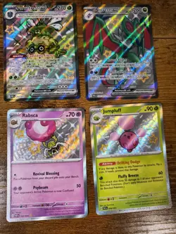 Pokemon TCG Paldean Fates Shiny And Shiny Vault Lot Of 18 NM - Image 5