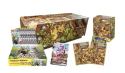 Pokemon TCG Eevee Hero’s Gym Box Factory Sealed Japanese - Image 5