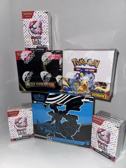 Pokemon 151 Booster Bundle 820650853210 - Image 1