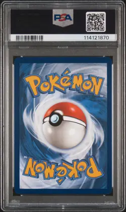 2024 POKEMON TWM EN-TWILIGHT MASQUERADE #167 LEGACY ENERGY PSA 10 - Image 2