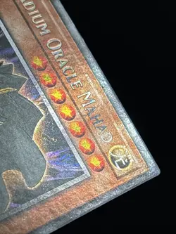 Palladium Oracle Mahad (Platinum Secret Rare) RA03-EN266 1st Edition LP - Image 4