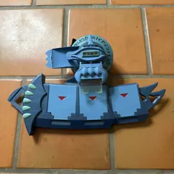 Vintage 1996 Yu-Gi-Oh! Chaos Duel Disk Original Kazuki Takahashi UNTESTED - Image 1