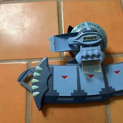 Vintage 1996 Yu-Gi-Oh! Chaos Duel Disk Original Kazuki Takahashi UNTESTED - Image 2