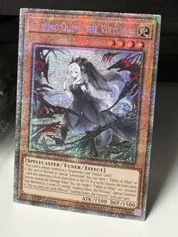Yugioh! Guiding Quem, the Virtuous - CYAC-EN011 - Starlight Rare - 1st Edition N - Image 4