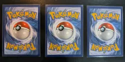 Pokemon TCG Charizard UPC Promo Cards SWSH260, SWSH261, SWSH262 NM - Image 2