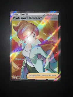 Professor's Research SWSH152 SWSH: Sword & Shield Promo Cards Holo - Image 1