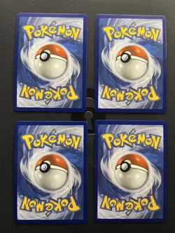 Pikachu V-Union SWSH Promo Pokemon Trading Cards Set - Image 2