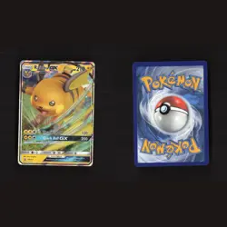 Pokemon ULTRA RARE GX V VMAX Holo Variety Collection Bundle Set 6 Cards Lot - Image 3