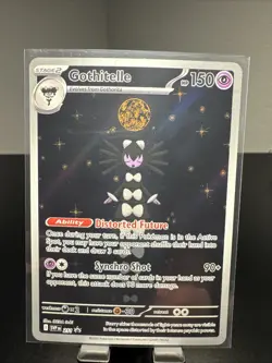 Gothitelle 211 Sv: Scarlet & Violet Promo Cards Holo - Image 1