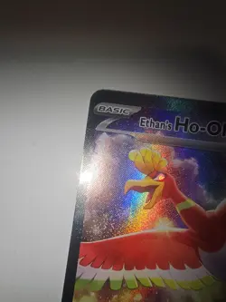 Pokemon TCG Ethan's Ho-Oh EX Card 230/182 Sir Destined Rivals English Edition - Image 5
