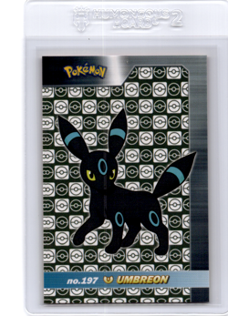 Umbreon Pokemon Card Shiny - Image 1