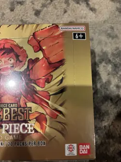 One Piece Card Game Premium The Best PRB-01 English Booster Box | SEALED - Image 5