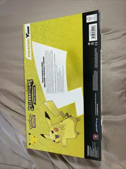Pokemon TCG: Celebrations Special Collection Box [Pikachu V-Union, 50 Cards]... 820650809156 - Image 2