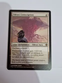 Eldrazi Conscription - Rise of the Eldrazi - Magic: The Gathering - MtG - Image 2