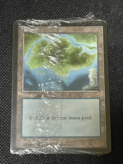 MTG APAC Land Set 3 Unopened Pack Collectible Card Game - Image 1