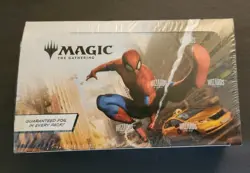 🔥 SEALED. MTG Magic The Gathering Spider-Man Box 🔥 - Image 1