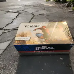 🔥 SEALED. MTG Magic The Gathering Spider-Man Box 🔥 - Image 2