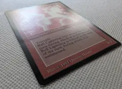 Ball Lightning - LP/NM - THE DARK - Magic the Gathering - MTG - Image 3