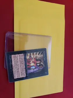 Vampiric Tutor Visions #72 MtG - Image 3