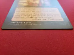 Vampiric Tutor Visions #72 MtG - Image 4