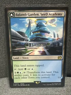 Balamb Garden, SeeD Academy Final Fantasy Regular - Image 1