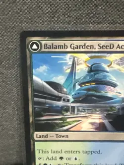 Balamb Garden, SeeD Academy Final Fantasy Regular - Image 2