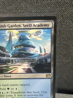 Balamb Garden, SeeD Academy Final Fantasy Regular - Image 3
