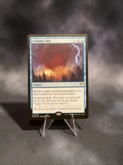 Cyclonic Rift Commander Masters Regular - Image 1