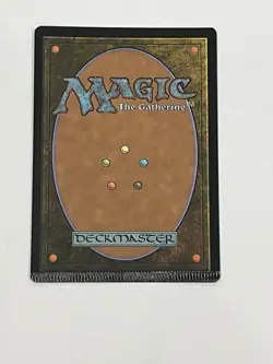 MTG Anchor to Reality Kamigawa: Neon Dynasty Regular Misprint Crimped - Image 3