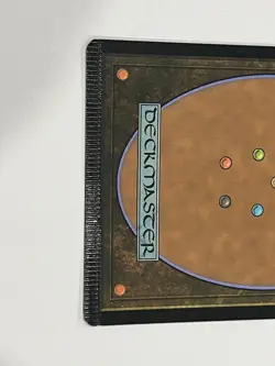 MTG Anchor to Reality Kamigawa: Neon Dynasty Regular Misprint Crimped - Image 4