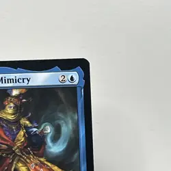 Gogo, Master of Mimicry (0054) MTG Final Fantasy Regular - Image 3