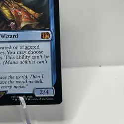 Gogo, Master of Mimicry (0054) MTG Final Fantasy Regular - Image 4