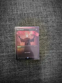Dark Ritual Secret Lair Drop Foil - Image 1