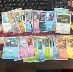 Pokemon 151 Reverse Holo and base Lot English over 30 Cards- 13 reverse Holos - Image 1