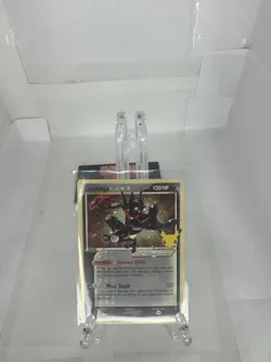Pokemon: Greninja Black Star Promo SWSH144 Celebration Sword&Shield Holo SEALED - Image 2