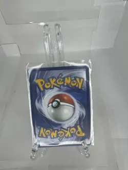 Pokemon: Greninja Black Star Promo SWSH144 Celebration Sword&Shield Holo SEALED - Image 3