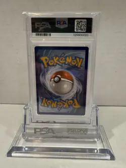 Misty's Determination Trainer FA 108/108 XY Evolutions 2016 Pokemon Card PSA 9 - Image 2