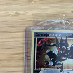 Greninja Gold Star SWSH144 Sealed Holo Pokemon Celebrations NM 25th Anniversary - Image 2