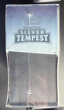 Pokemon TCG Sword and Shield Silver Tempest Elite Trainer Box ETB - SEALED - Image 3
