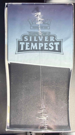 Pokemon TCG Sword and Shield Silver Tempest Elite Trainer Box ETB - SEALED - Image 4