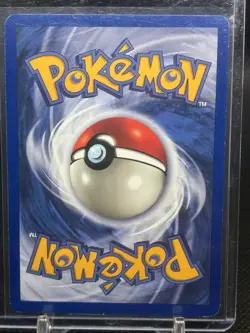 Geodude 1st Edition 47/62 Pokemon TCG Common Fossil Near Mint - Image 4