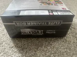 Sealed Pokemon TCG SWSH Evolving Skies ETB (Umbreon Box) - Image 5