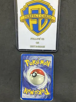 POKEMON GYM CHALLENGE UNLIMITED BLAINE’S CHARIZARD HOLO 2/132 PR/DMG - Image 2