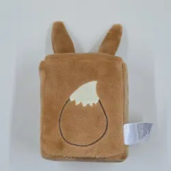 Eevee Plush Deck Box from Prismatic Evolutions Super-Premium Collection - NEW - Image 2