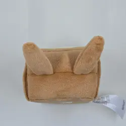 Eevee Plush Deck Box from Prismatic Evolutions Super-Premium Collection - NEW - Image 3