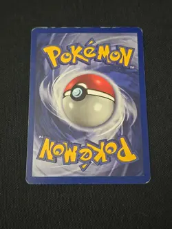 Dragonite 19/62 Fossil Regular Black Star Rare WOTC Vintage Pokemon TCG MP - Image 2