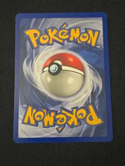 Ditto 18/62 Fossil Regular Black Star Rare WOTC Vintage Pokemon TCG LP+ - Image 2