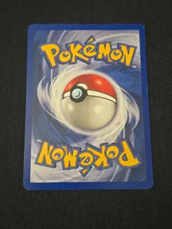 Electabuzz 020/102 Base Set Regular Black Star Rare WOTC Pokemon TCG LP - Image 2